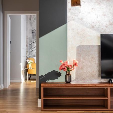 Riverside Premium Class Apartment - By Upstairs Cracovia Esterno foto