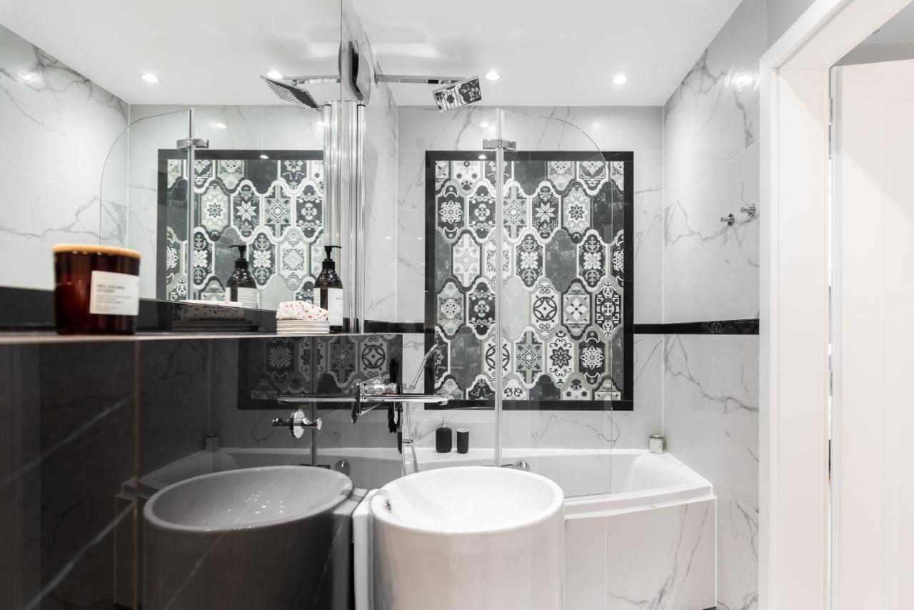 Riverside Premium Class Apartment - By Upstairs Cracovia Esterno foto