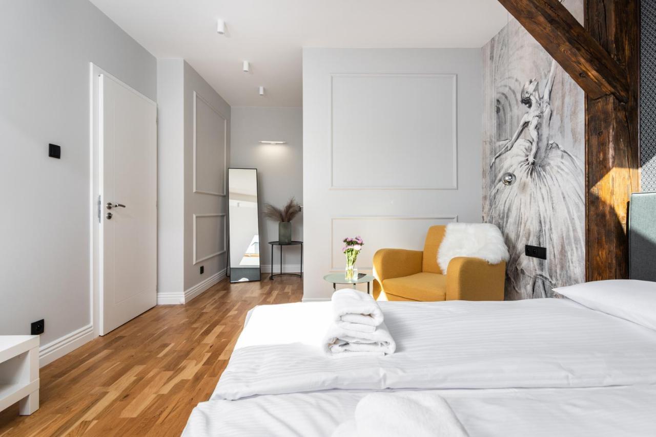 Riverside Premium Class Apartment - By Upstairs Cracovia Esterno foto