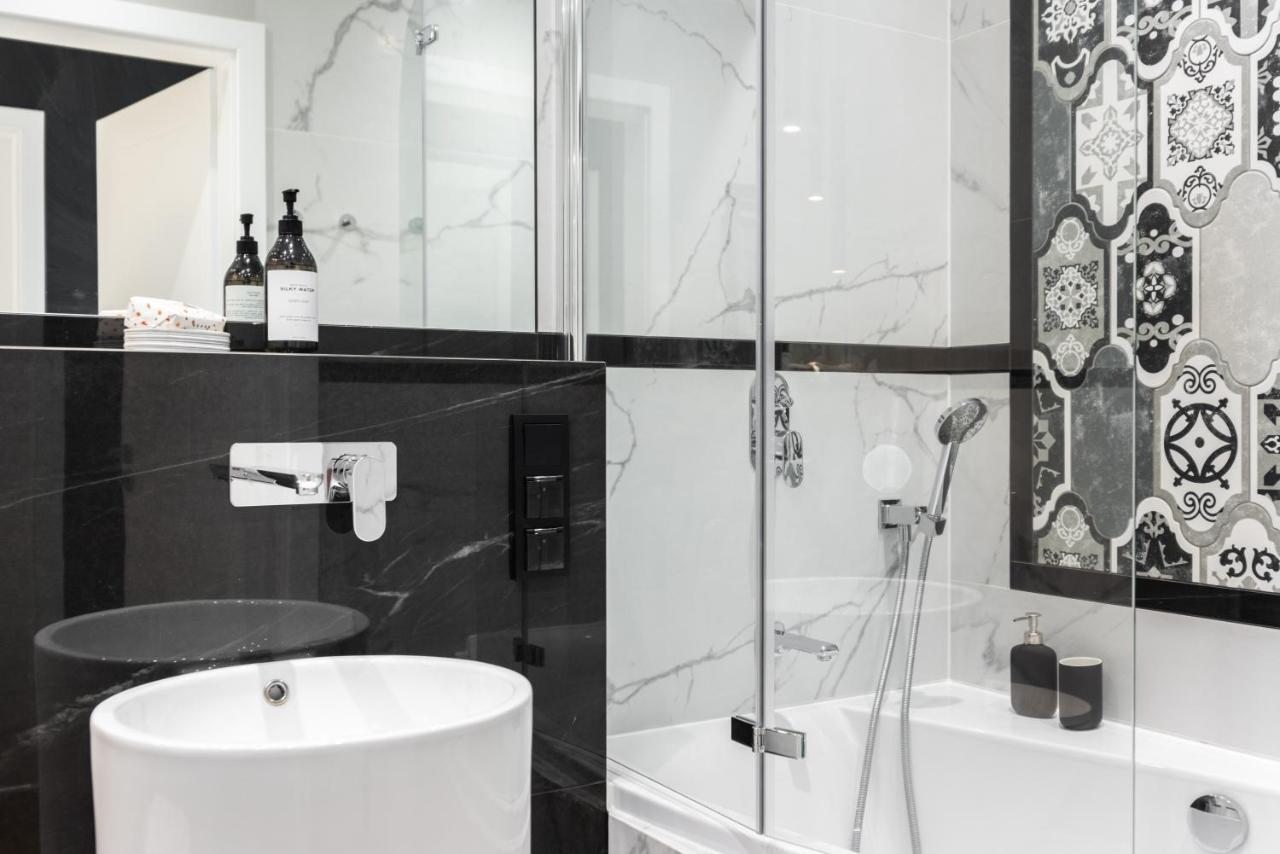 Riverside Premium Class Apartment - By Upstairs Cracovia Esterno foto