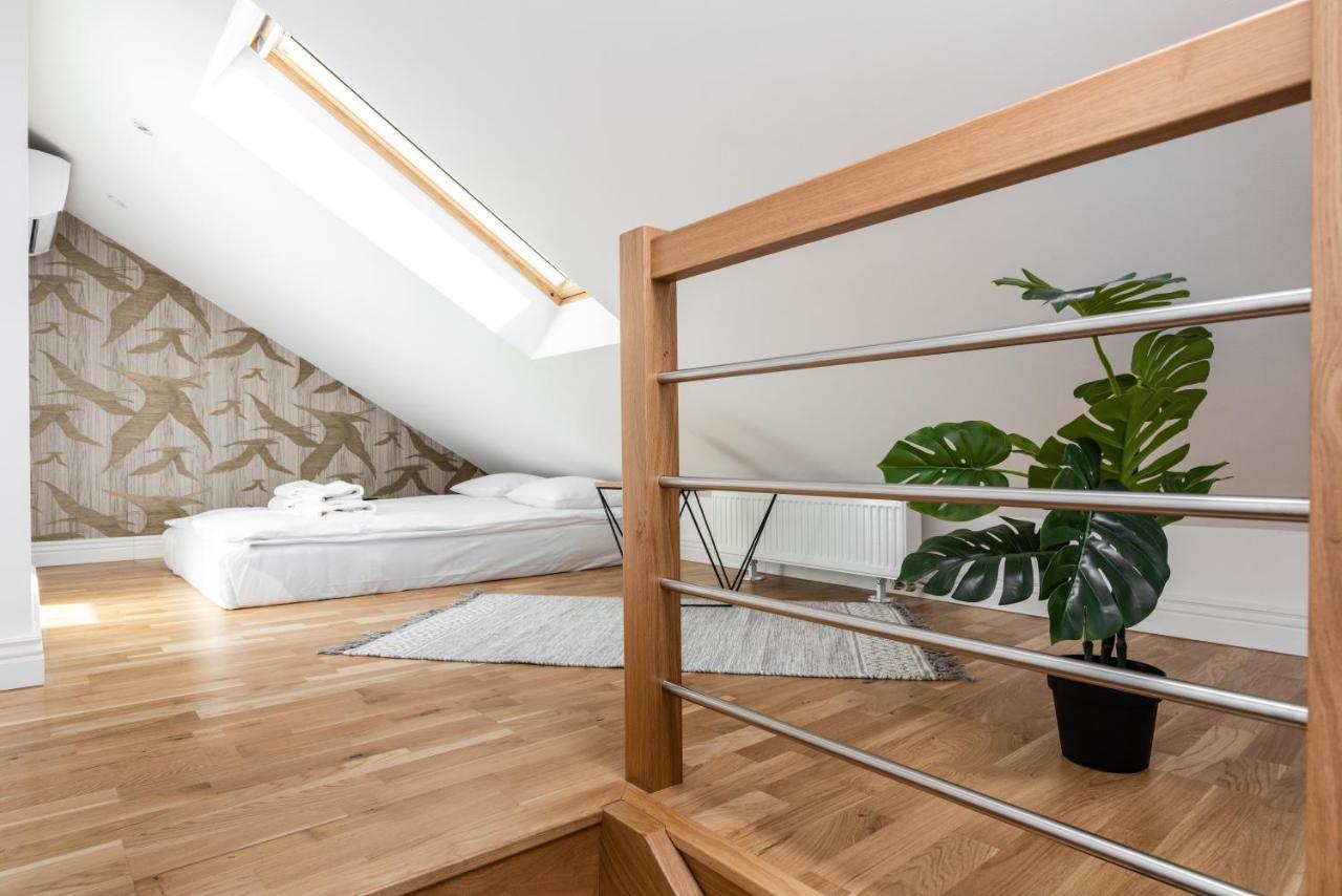 Riverside Premium Class Apartment - By Upstairs Cracovia Esterno foto