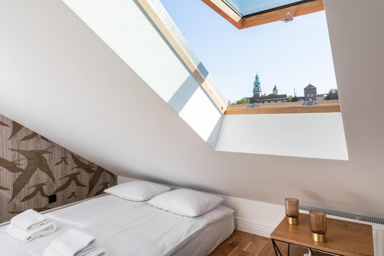 Riverside Premium Class Apartment - By Upstairs Cracovia Esterno foto