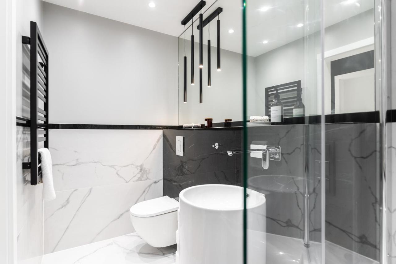 Riverside Premium Class Apartment - By Upstairs Cracovia Esterno foto