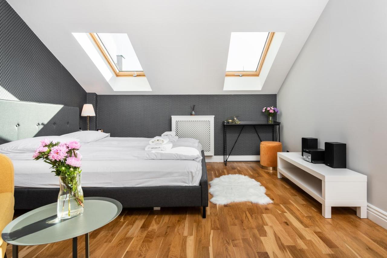 Riverside Premium Class Apartment - By Upstairs Cracovia Esterno foto